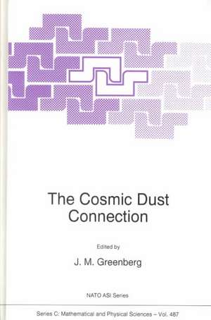 The Cosmic Dust Connection de J. Mayo Greenberg