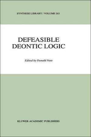 Defeasible Deontic Logic de Donald Nute