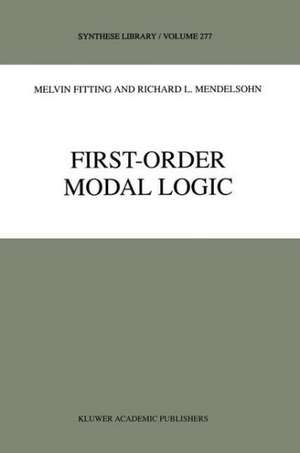 First-Order Modal Logic de M. Fitting