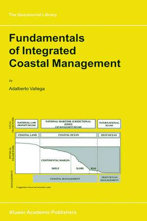 Fundamentals of Integrated Coastal Management de A. Vallega