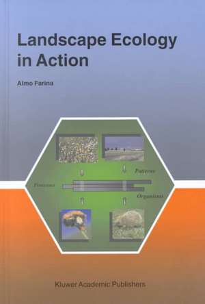 Landscape Ecology in Action de A. Farina