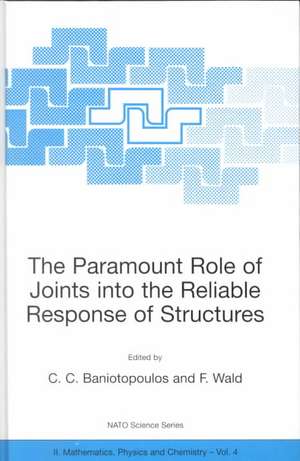 The Paramount Role of Joints Into the Reliable Response of Structures: From the Classic Pinned and Rigid Joints to the Notion of Semi-Rigidity de C. C. Baniotopoulos