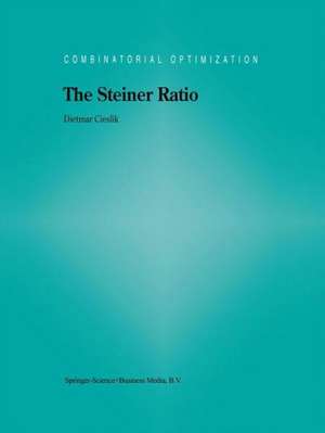 The Steiner Ratio de Dietmar Cieslik