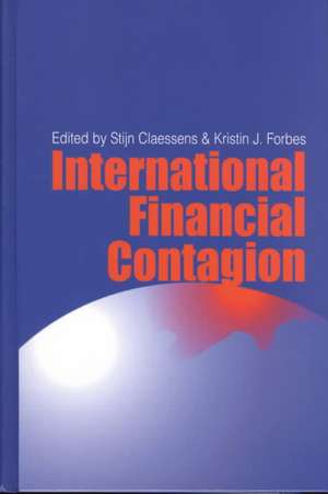 International Financial Contagion de Stijn Claessens