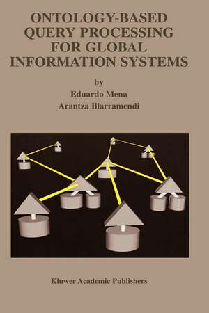 Ontology-Based Query Processing for Global Information Systems de Eduardo Mena