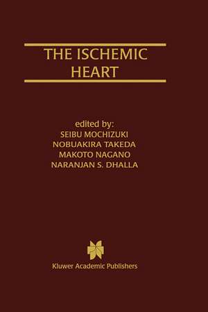 The Ischemic Heart de Seibu Mochizuki