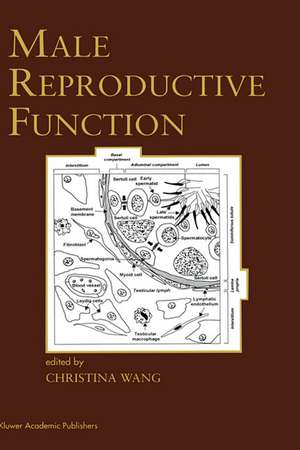 Male Reproductive Function de Christina Wang