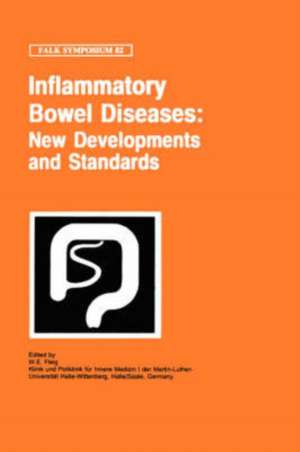 Inflammatory Bowel Diseases de W. E. Fleig