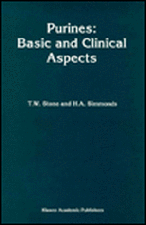 Purines: Basic and Clinical Aspects de T. W. Stone