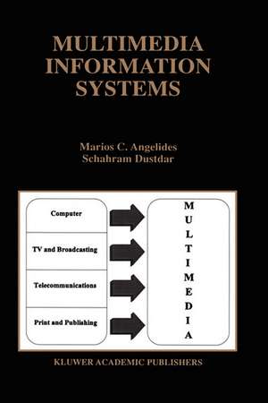 Multimedia Information Systems de Marios C. Angelides