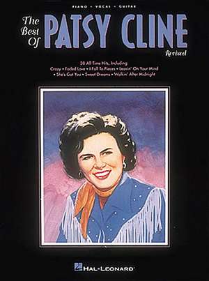 The Best of Patsy Cline de Patsy Cline