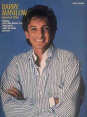 Barry Manilow Greatest Hits de Barry Manilow