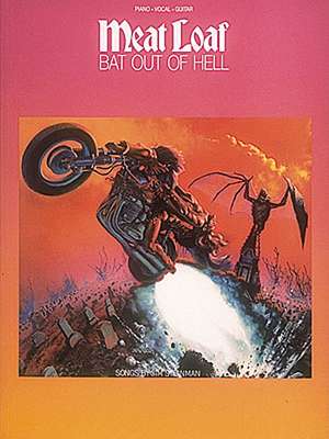 Meat Loaf: Bat Out of Hell de Not Available (NA)