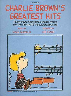 Charlie Brown's Greatest Hits de Vince Guaraldi