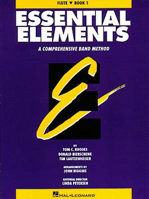 Essential Elements: Flute de Rhodes