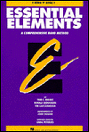 Essential Elements Book 1 - F Horn de Rhodes Biers