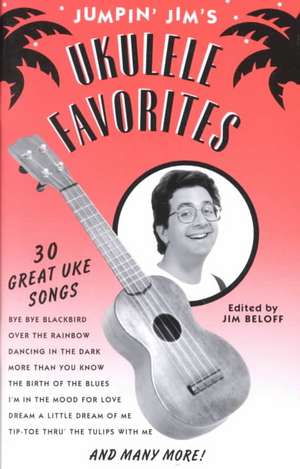 Jumpin' Jim's Ukulele Favorites: Ukulele Solo de Jim Beloff