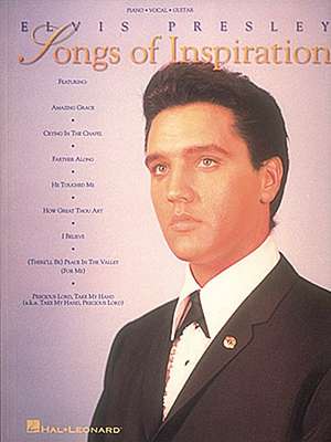 Elvis Presley - Songs of Inspiration de Elvis Presley