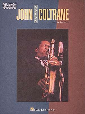 John Coltrane Solos