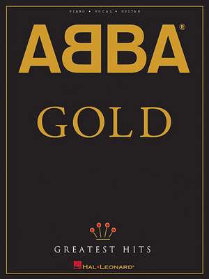 Abba Gold Greatest Hits de Not Available (NA)