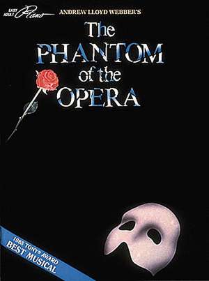 Phantom of the Opera de Barry McNulty