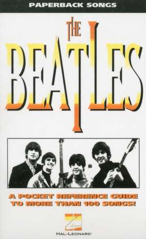 The Beatles: Paperback Songs Series de Beatles