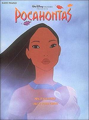 Pocahontas de Menken Schwa