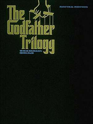 The Godfather Trilogy de Nino Rota