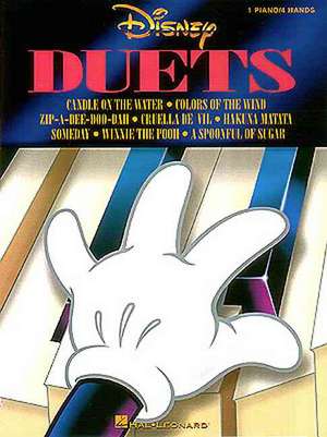 Disney Duets