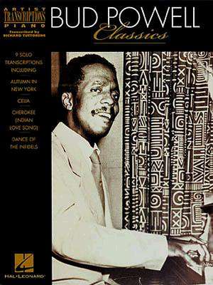 Bud Powell Classics de Bud Powell