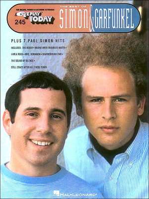 The Best of Simon & Garfunkel de Paul Simon