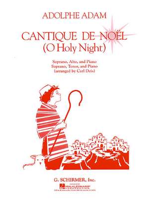 Cantique de Noel (O Holy Night) de Adolphe Adam