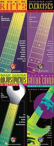 Pocket Reference Value Pack de Hal Leonard Publishing Corporation