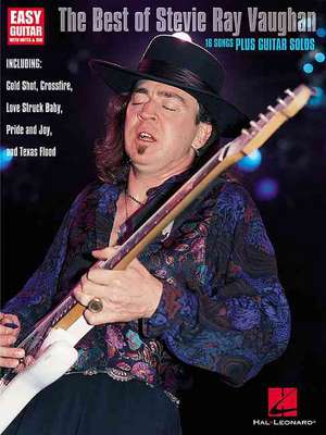 The Best of Stevie Ray Vaughan de Stevie Ray Vaughan