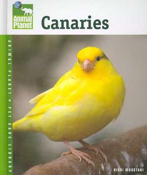 Canaries de Nikki Moustaki