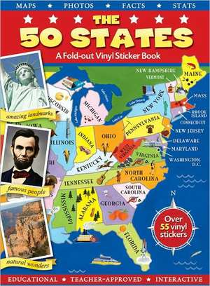 The 50 States de Michael Teitelbaum