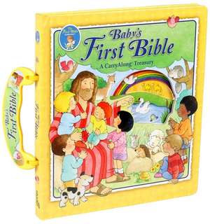 Baby's First Bible de Colin And Moira MacLean