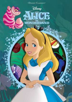 Disney Alice in Wonderland de Editors of Studio Fun International