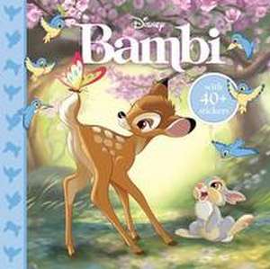 Disney: Bambi de Editors of Studio Fun International