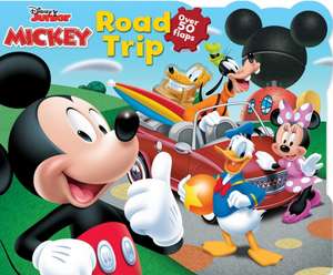 Disney Mickey Road Trip de Lori C. Froeb