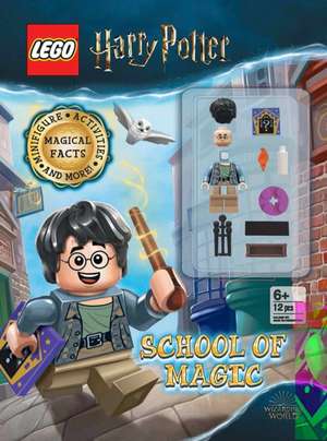 Lego Harry Potter: School of Magic de Ameet Publishing