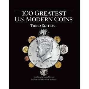 100 Greatest U.S. Modern Coins de Scott Schechter