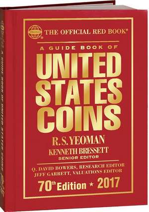 A Guide Book of United States Coins: The Official Red Book de R. S. Yeoman