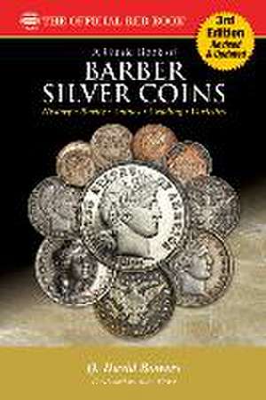 A Barber Silver Coins de Q David Bowers