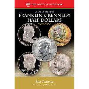 A Franklin & Kennedy Half Dollars de Rick Tomaska