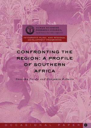 Confronting the Region: "A Profile of Southern Africa" de Sanusha Naidu