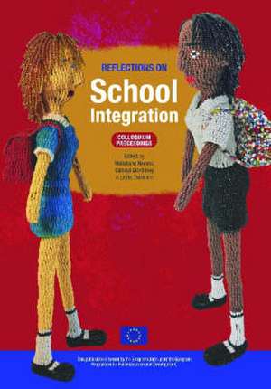 Reflections on School Integration: Colloquium Proceedings de Mokubung Nkomo