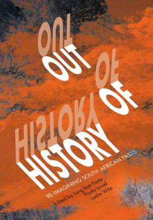 Out of history de Jung Ran Forte