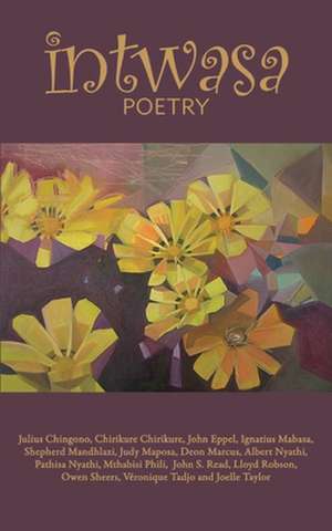 Intwasa Poetry de Jane Morris