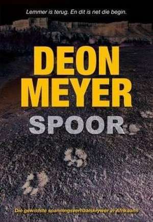 Spoor de Deon Meyer